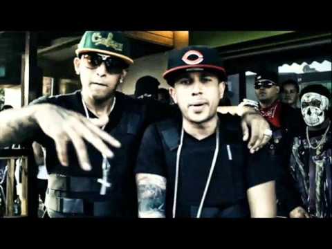 Deuces (Official Spanish Version) @ De La Ghetto Ft Ñengo Flow