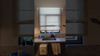 Roman Blinds #dubaivlog #home #homedecor #mudon #interiordesign #arabic #burdubai #interior