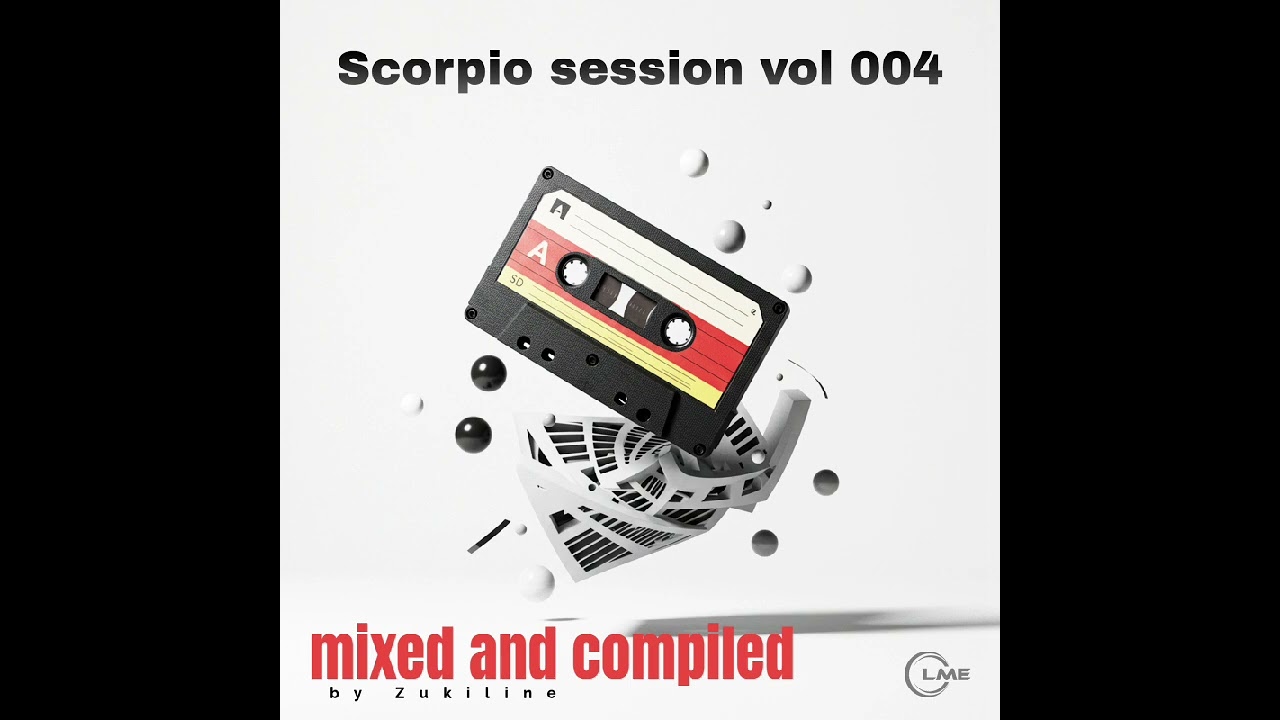 Scorpio session vol 004|By Zukiline