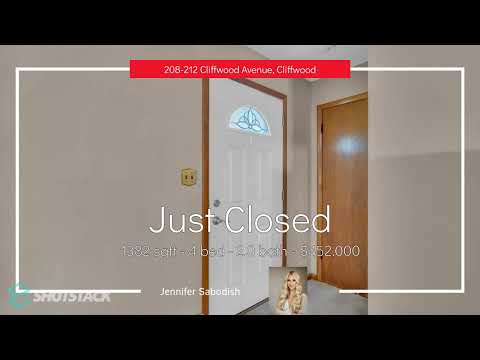 208-212 CLIFFWOOD AVENUE, Cliffwood, NJ home video tour