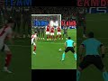 Team A vs Team B | #football #footballedits #shortsvideo #comment #opinion