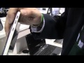 CES ’11: Shuttle продемонстрировала свой первый tablet.. Фото.