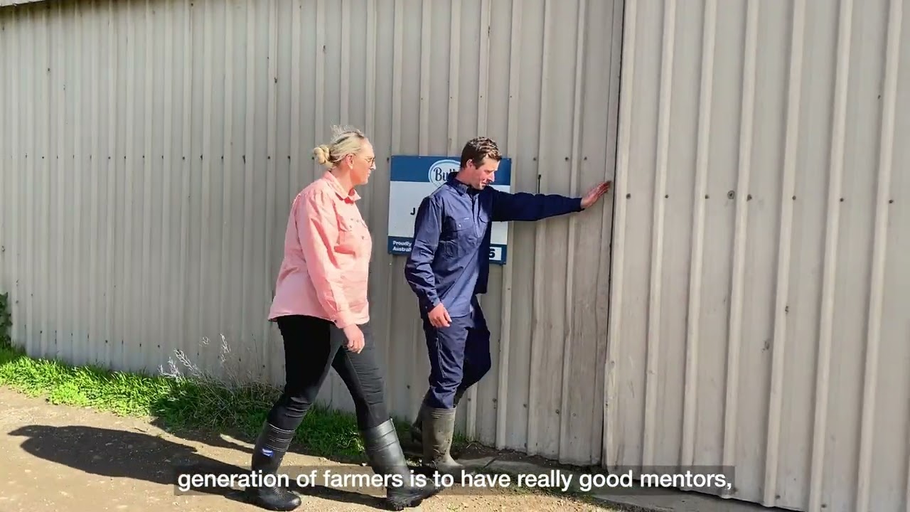 Hot tips for dairy farming success from first generation go getters