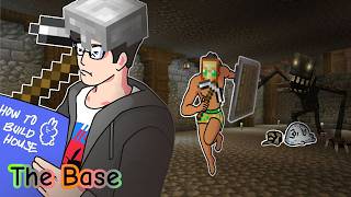 The Base || MC Cave Dweller Experience [EP 2]