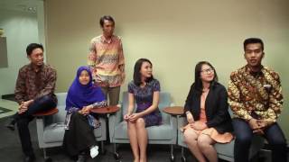 2017 Indonesian YSEALI Fellows at ASU