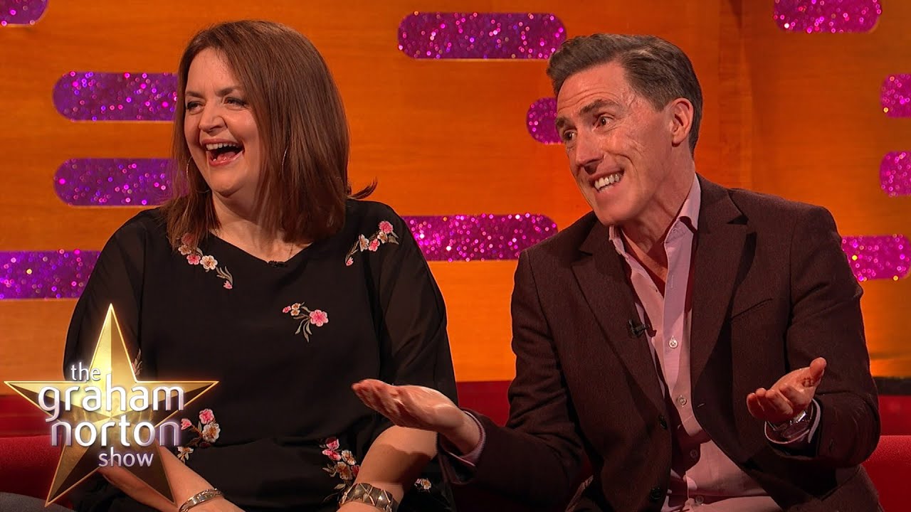 Rob Brydon’s Hilarious Spanish Dubbing! | The Graham Norton Show