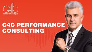 C4C Performance Consulting || Performance Unlocked | C4C Consulting || c4c | coach wayne brown ||