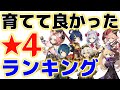 【原神】育てて良かったと思う★４キャラTOP8を発表！！１万人が選ぶ満足度の高いキャラは誰だ！？【げんしん】