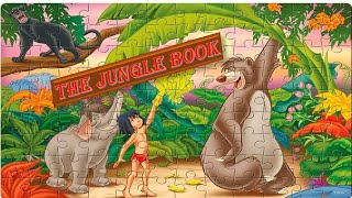 The Jungle Book | Jigsaw Puzzle | Catch UP screenshot 3