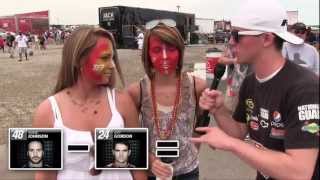 The People of Talladega Superspeedway