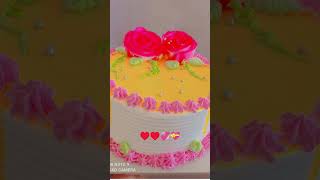 beautiful cake and very delicious please like and share ❤️😋❤️😋