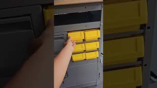 NV2500 Upfitting Showcase