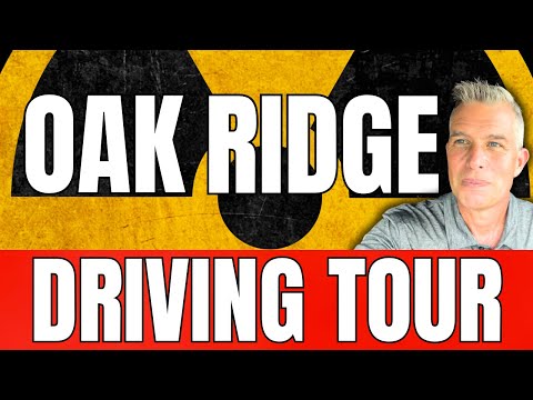 Oak Ridge Tennessee Driving Tour | Inside America’s Nuclear City