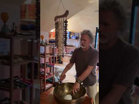 Sound you don’t just hear… you FEEL #soundhealing #soundbath #instrumental  #singingbowls #vibration
