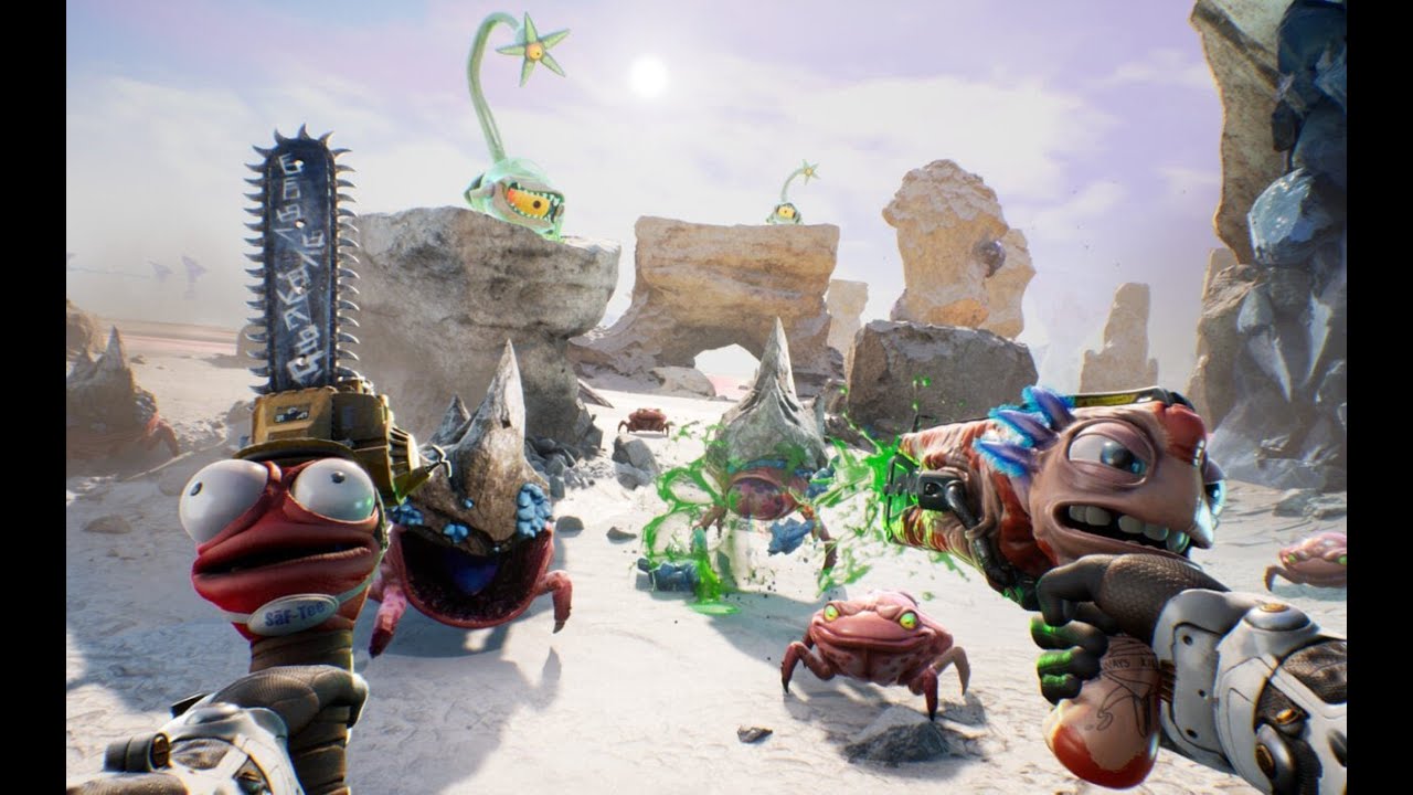 Jumping Into the High on Knife DLC Before the Sequel Drops… This Is Wild