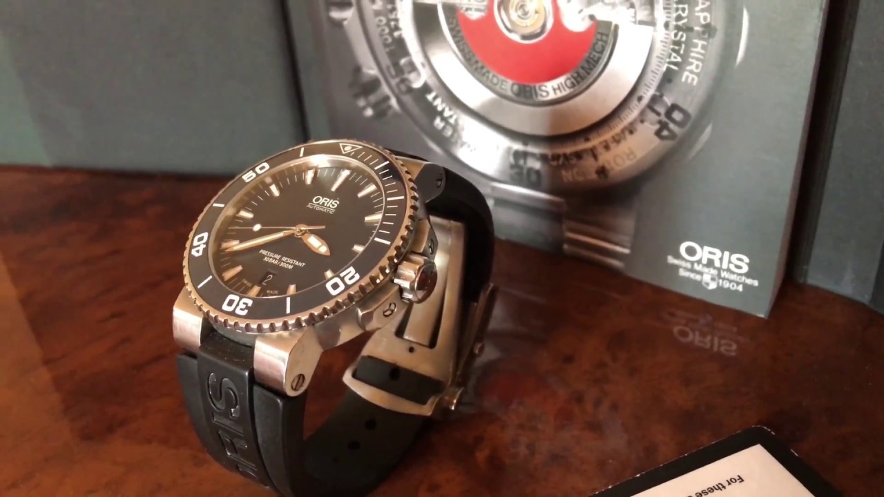 oris 7653