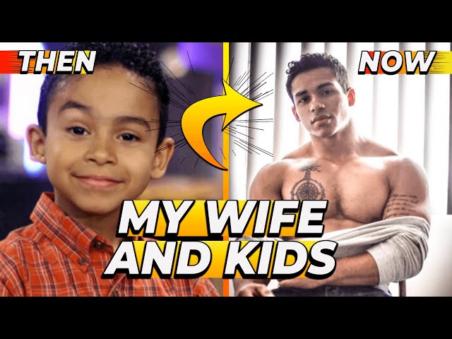 My Wife And Kids Cast