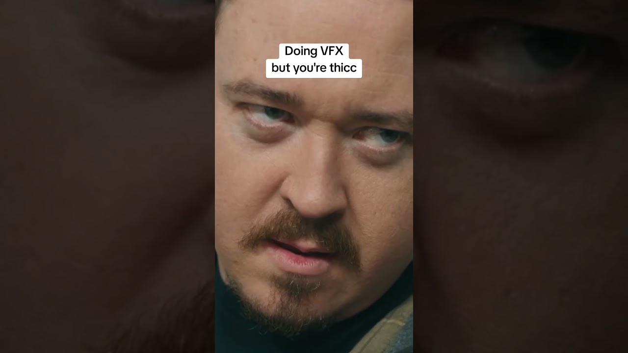 More pizza rolls pls #vfx #pewpew #davinciresolve #legogun #thicc
