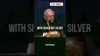 Warren Buffett: Why I Bitcoin isn't GOLD Wealth