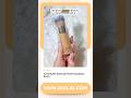 Tarte Buffer Airbrush Finish Foundation Brush