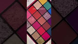 MATTLOOK eyeshadow palette on Ruby beauty #eyemakeup #shortsviral #beauty #india #makeuptutorial#mua