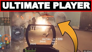 The ULTIMATE Op.LOCKER Player - Battlefield 4