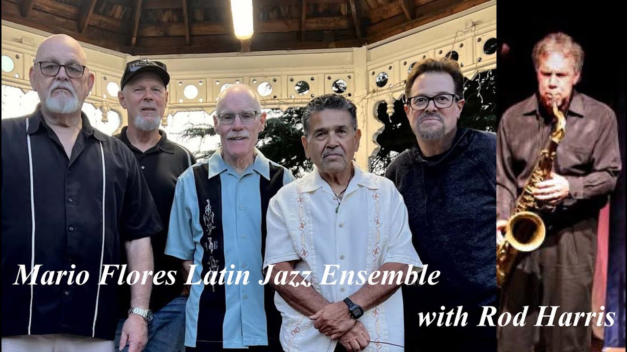 Mario Flores LJE Ramona's Revenge/Oye Como Va