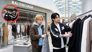 BTS Jimin & Jungkook Spotted Shopping in São Paulo! Special Surprise For Brazil ARMY? 🛍️🇧🇷