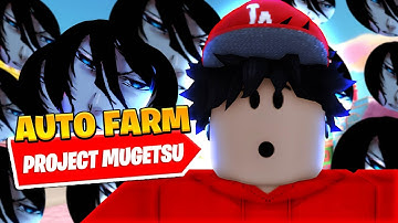 *BEST* New Project Mugetsu (PM) Kill Aura Script *Auto Farm*
