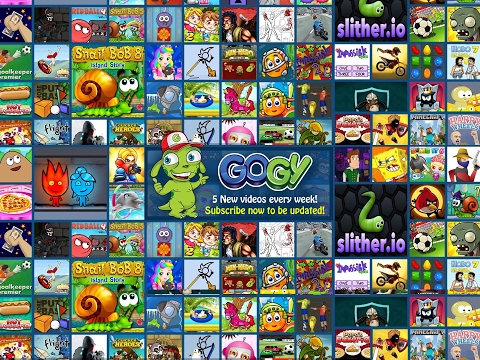 GoGy Games - Play Free Online Games