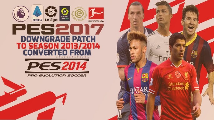 PES 2017 PTE PATCH 2017 5.0 AIO + Update 5.3 Season 2016/2017