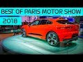 Highlights from the 2018 Paris Motor Show