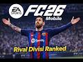 PUSH RIVAL DIVISION DARI DIVISI BAWAH | EA FC MOBILE #eafcmobile #eafc26 #eafcmobileindonesia
