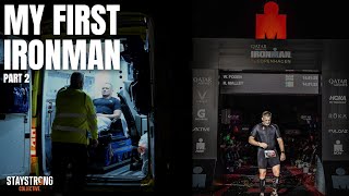 My First Ironman - Copenhagen 🇩🇰 - Part 2