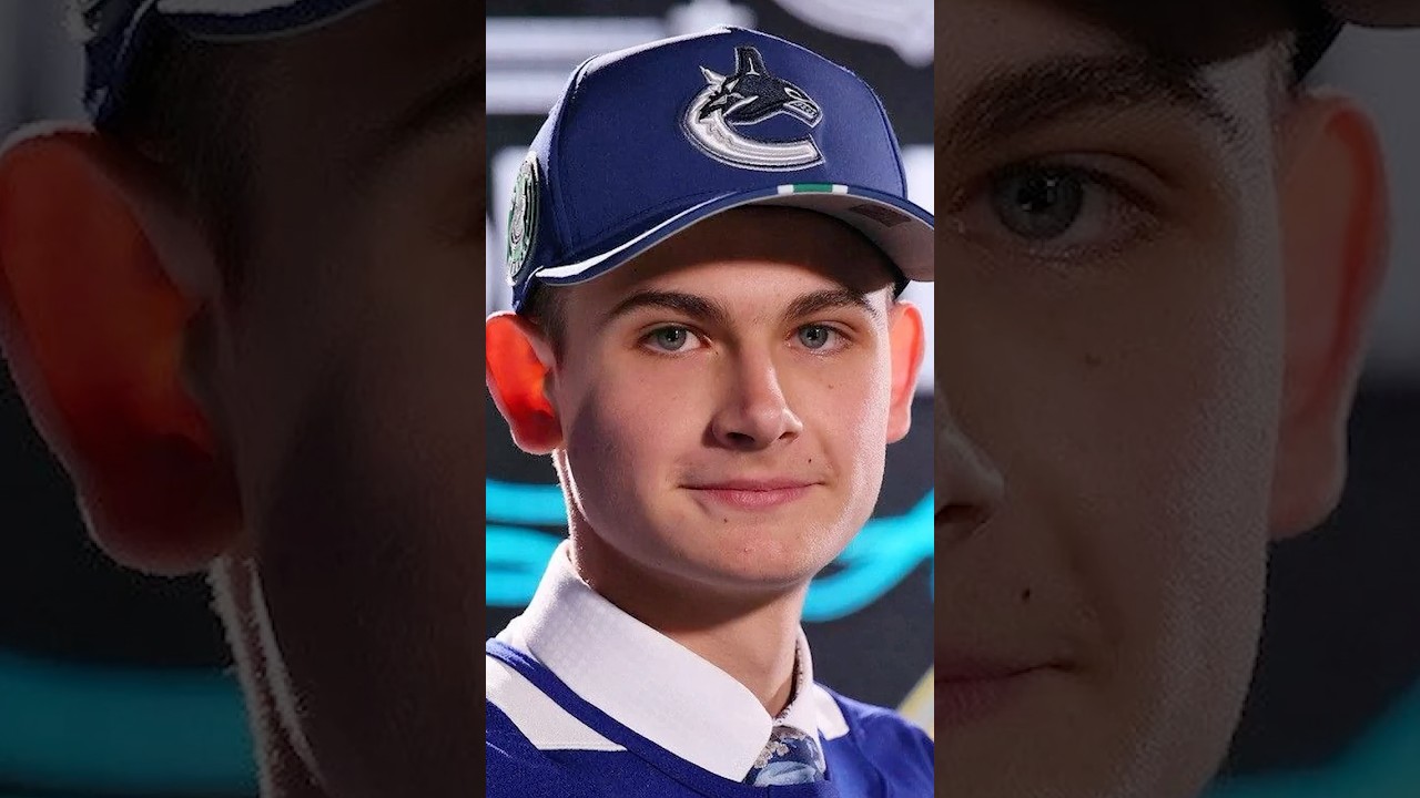 Canucks goalie prospect Alexei Medvedev has taken a big step back in the second half
