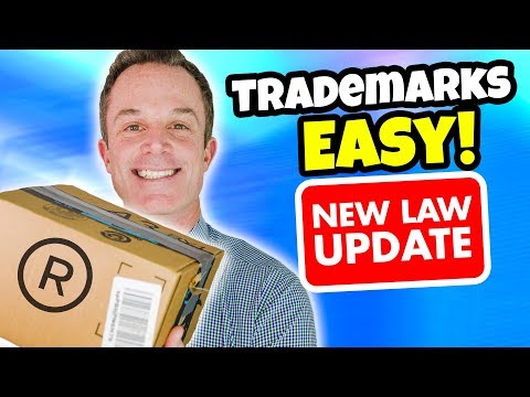 How to Trademark a Name - Tutorial from a Lawyer