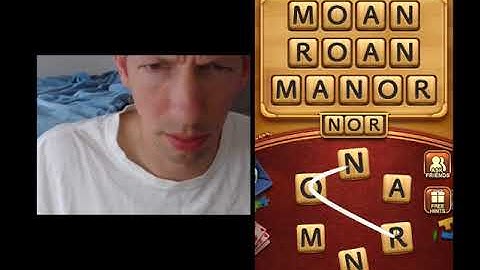 Word Connect Daily Challenge for May 6 2018