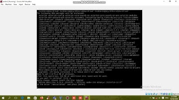 Membangun Server VOIP Dengan Asterisk,Debian,dan Zoiper