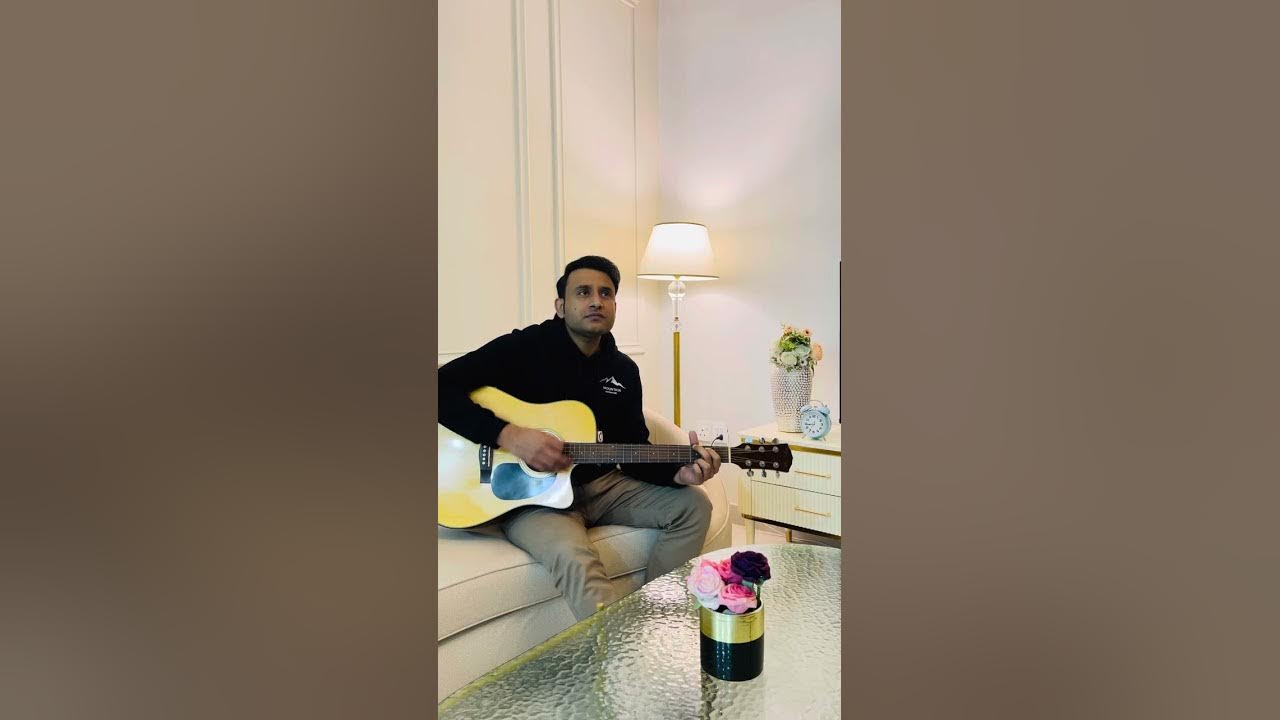 Bade ache lagte hain cover by Waqas Akram 