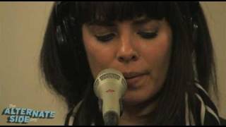 School of Seven Bells - &quot;Bye Bye Bye&quot; (Live at WFUV/The Alternate Side)