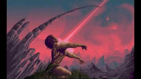 Shadow Of The Beast 2 - End Of Game (Amiga soundtrack)