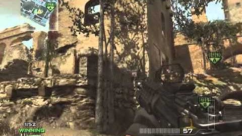 MW3 2v2 search and destroy