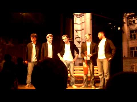 \"არიქა დო ვარიქა\"  მე-4 კონცერტი