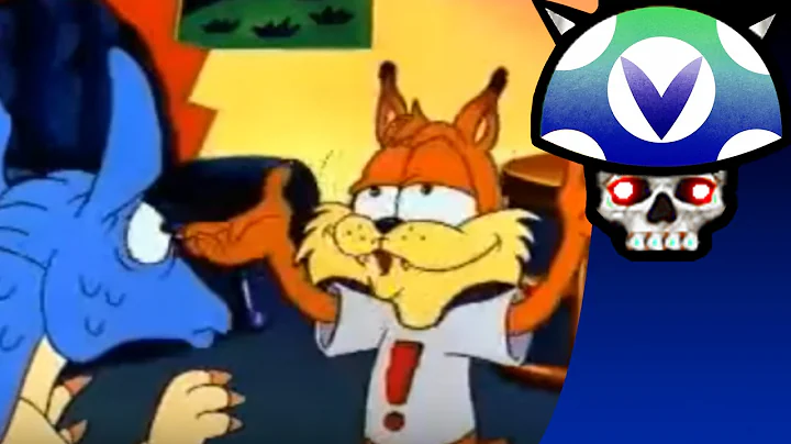 [Vinesauce] Joel - The Bubsy Cartoon Pilot