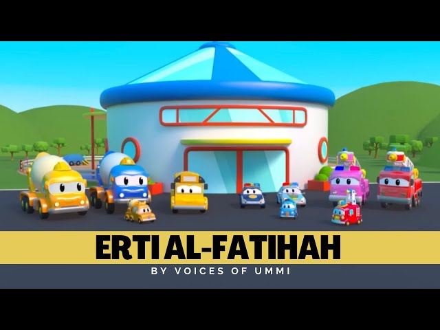 erti al-fatihah | by voices of ummi | kanak-kanak animasi class=