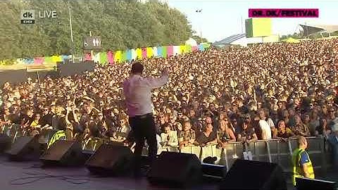 Future Islands - Cave (live)