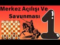 Merkez al ve kar  savunmas temel fikirleri blm 1