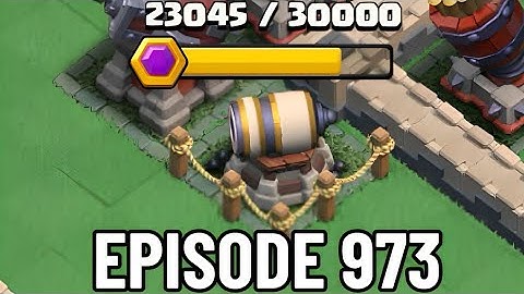 Clash of Clans - Gameplay Walkthrough Episode 973 (iOS, Android)