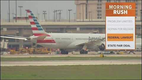 American Airlines, JetBlue facing federal lawsuit