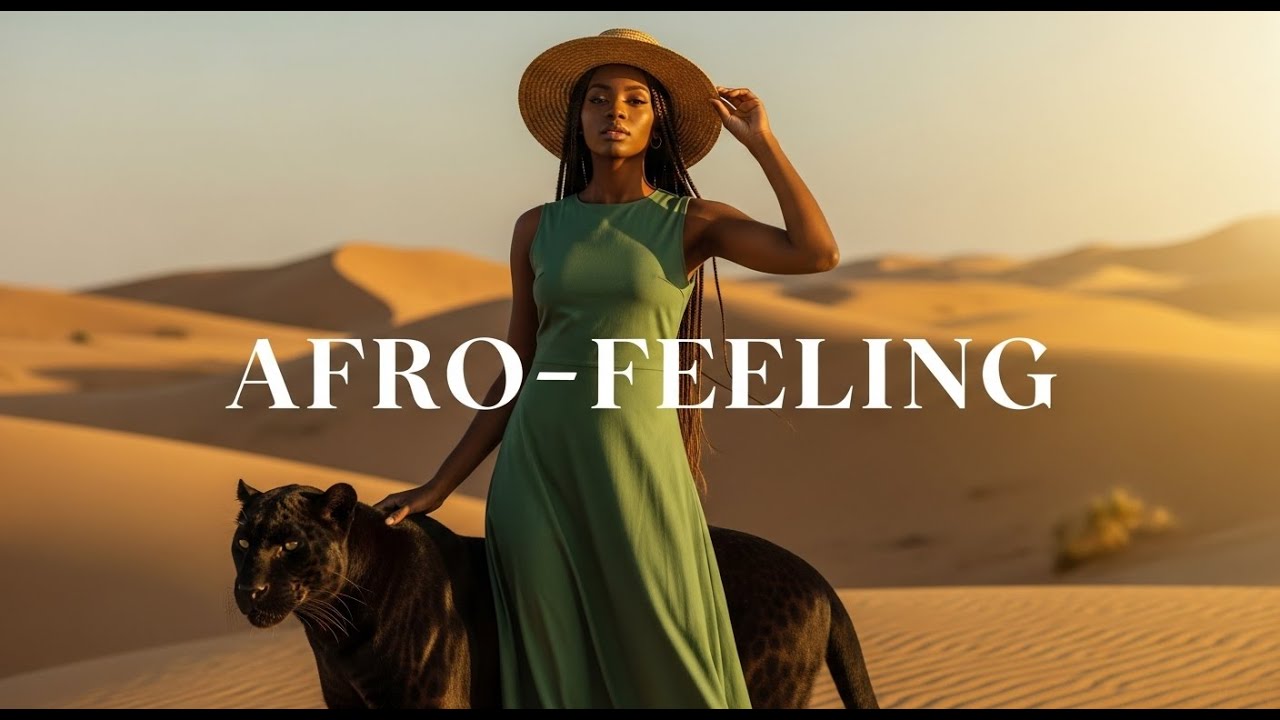 Afro House Mix 2025 | The Best Afro House 2025 - Vibes #57